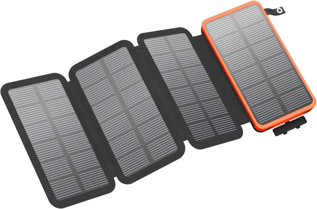 Image: Die besten Solar-Powerbanks: Mobile Akkus fÃ¼r Outdoor, Camping und Co.
