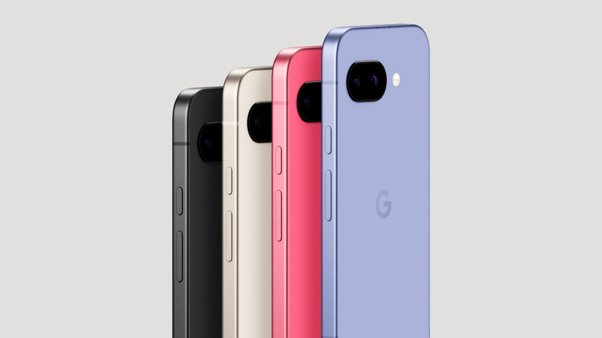 Google Pixel 9a