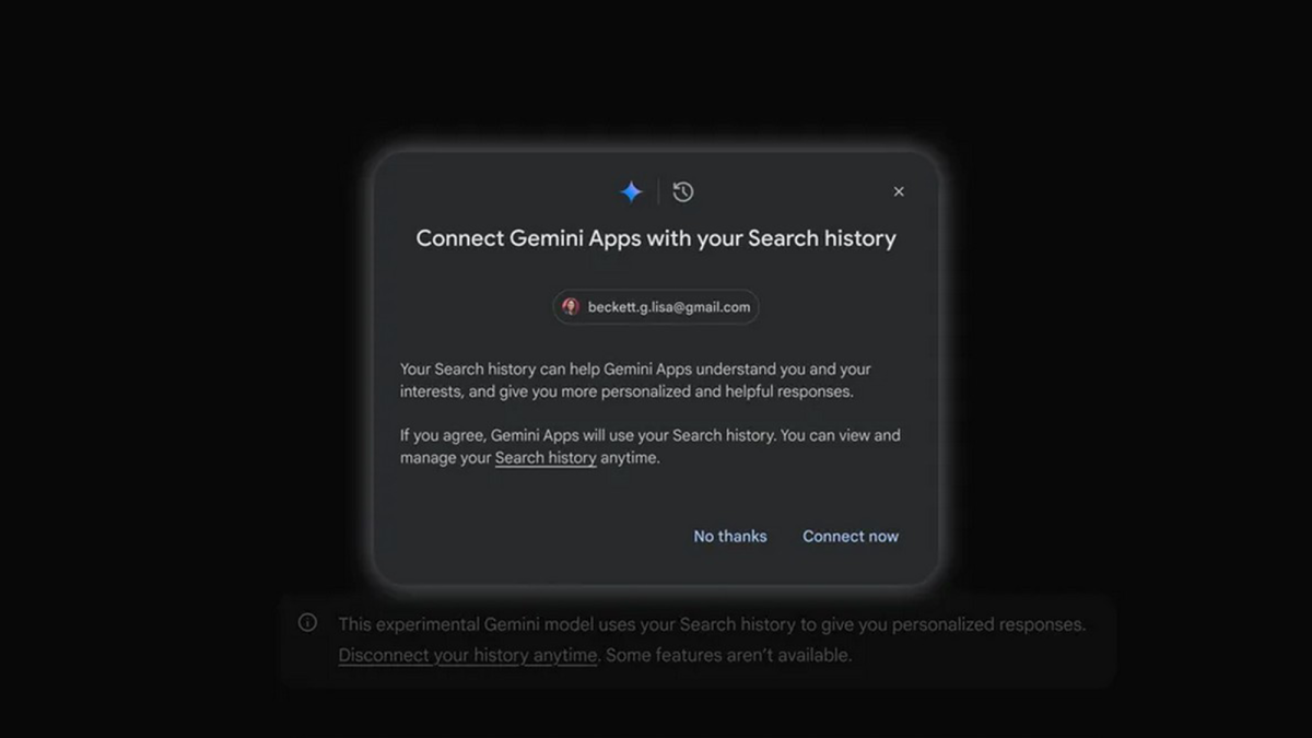 Google s Gemini just got smarter but your data might be at risk 2