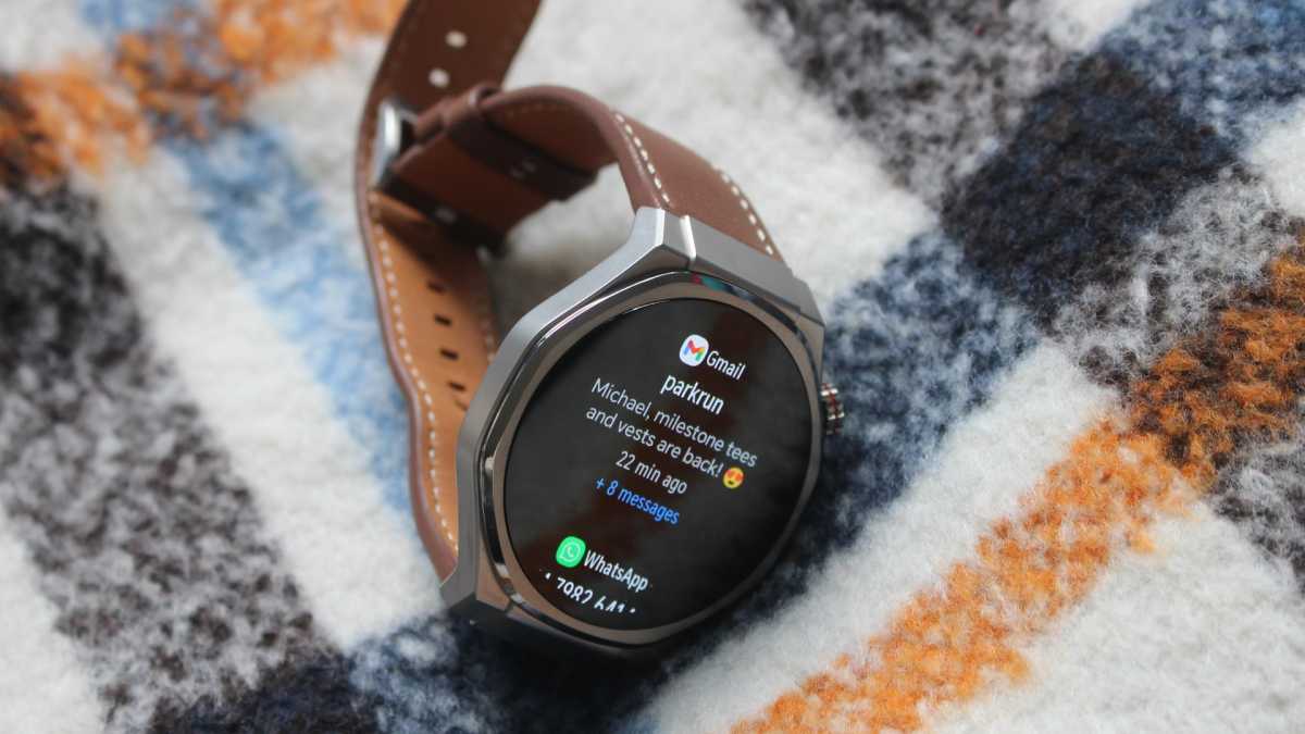 Honor Watch 5 Ultra review 7