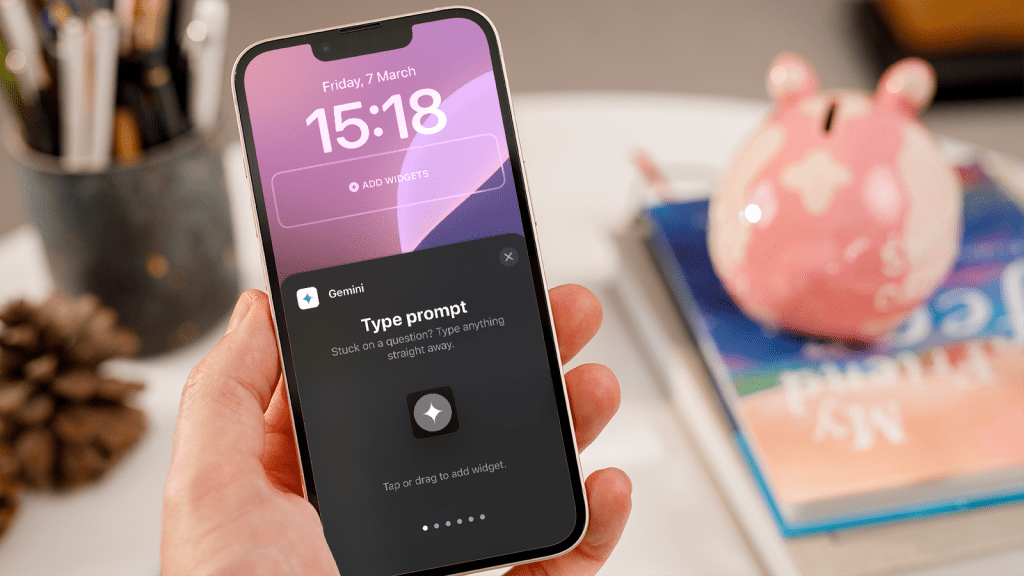 Image: Keine Lust mehr auf Siri? So nutzen Sie Google Gemini auf dem iPhone