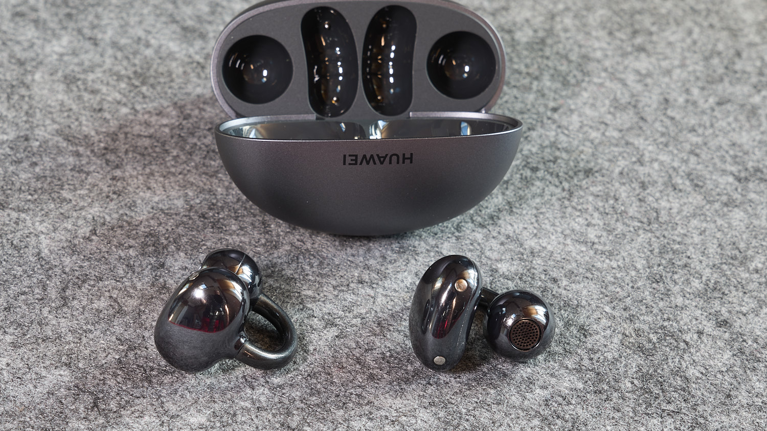 Test: Huawei Freeclip - open-ear headphones adorn the ear