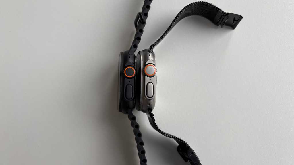 Image: Woran Sie die Apple Watch Ultra 2 erkennen
