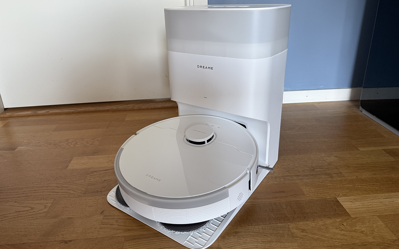 Dreame L10s Plus