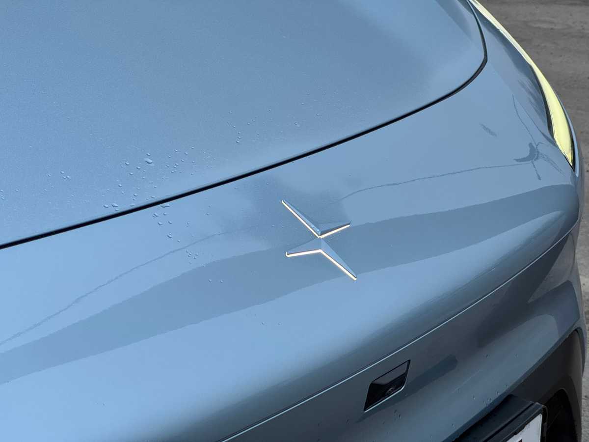 Test Polestar 4