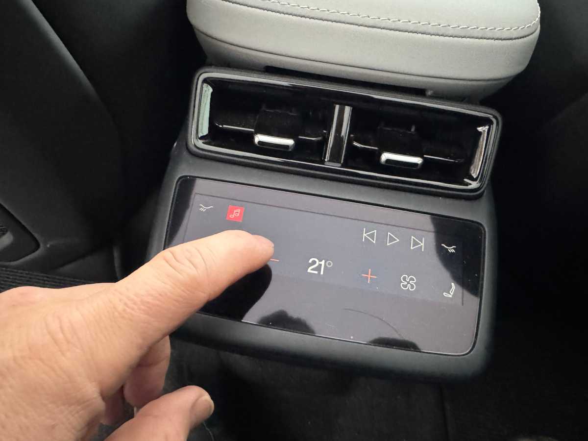 Test Polestar 4