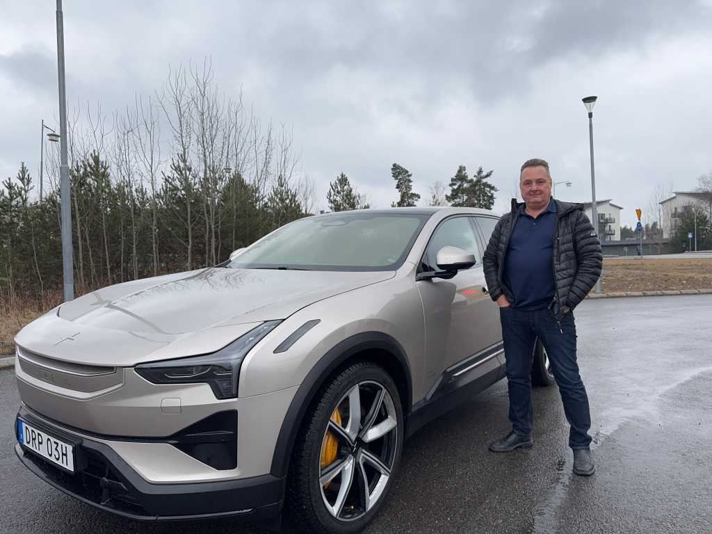 Image: Polestar 3 im Test: Leistung und Reichweite Ã¼berzeugen â der Preis eher nicht