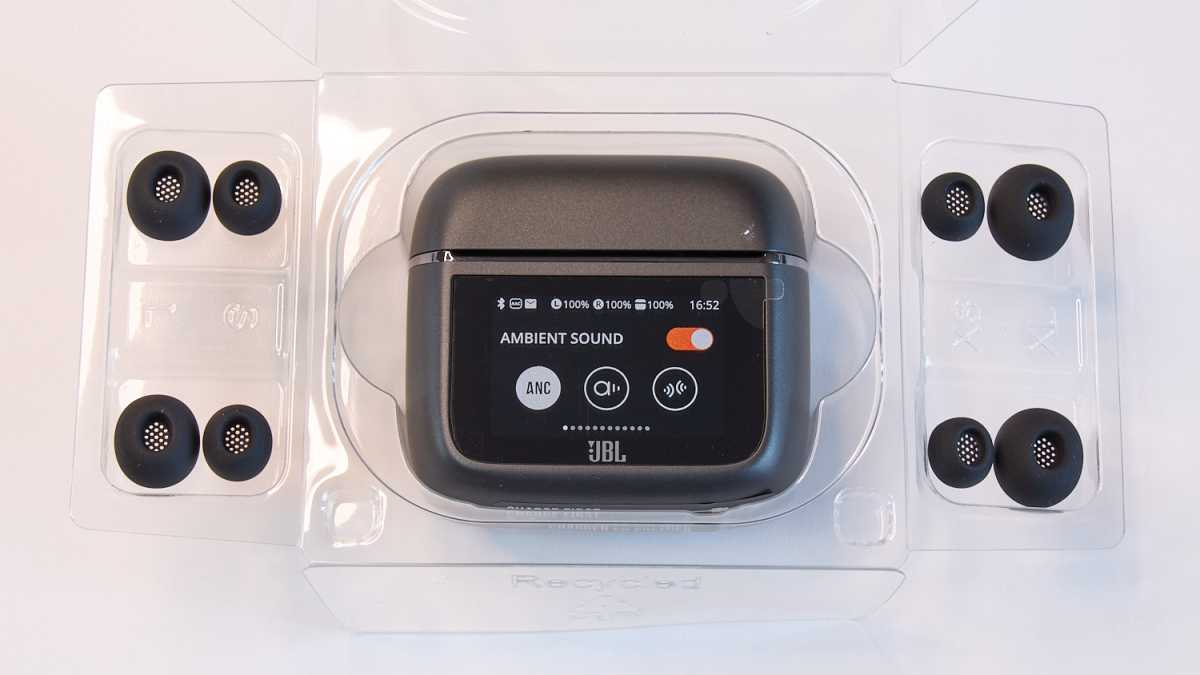 JBL TourPro3 10