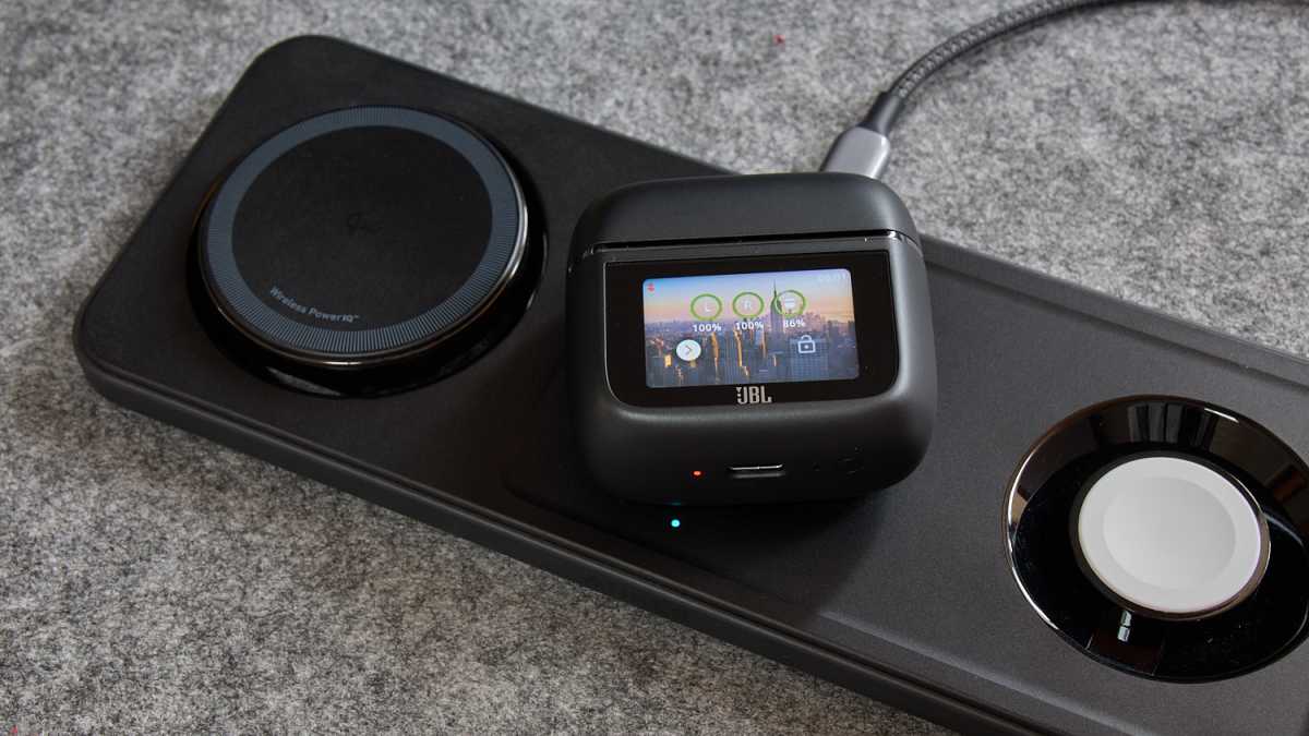 JBL TourPro3 19