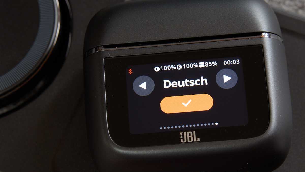 JBL TourPro3 20