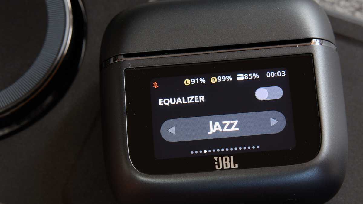 JBL TourPro3 21