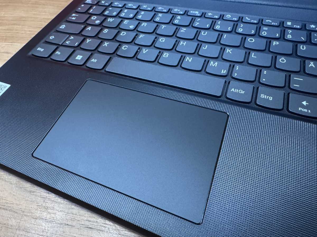 Lenovo 7606 - Trackpad-Tastatur