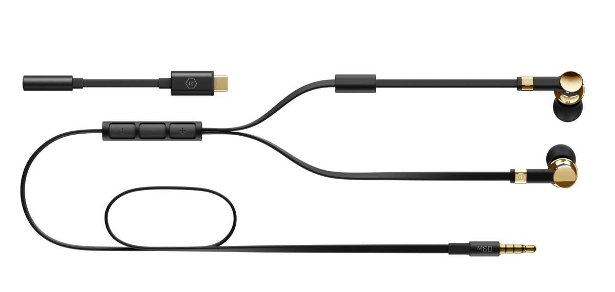 Master and Dynamic ME05 Cables 2