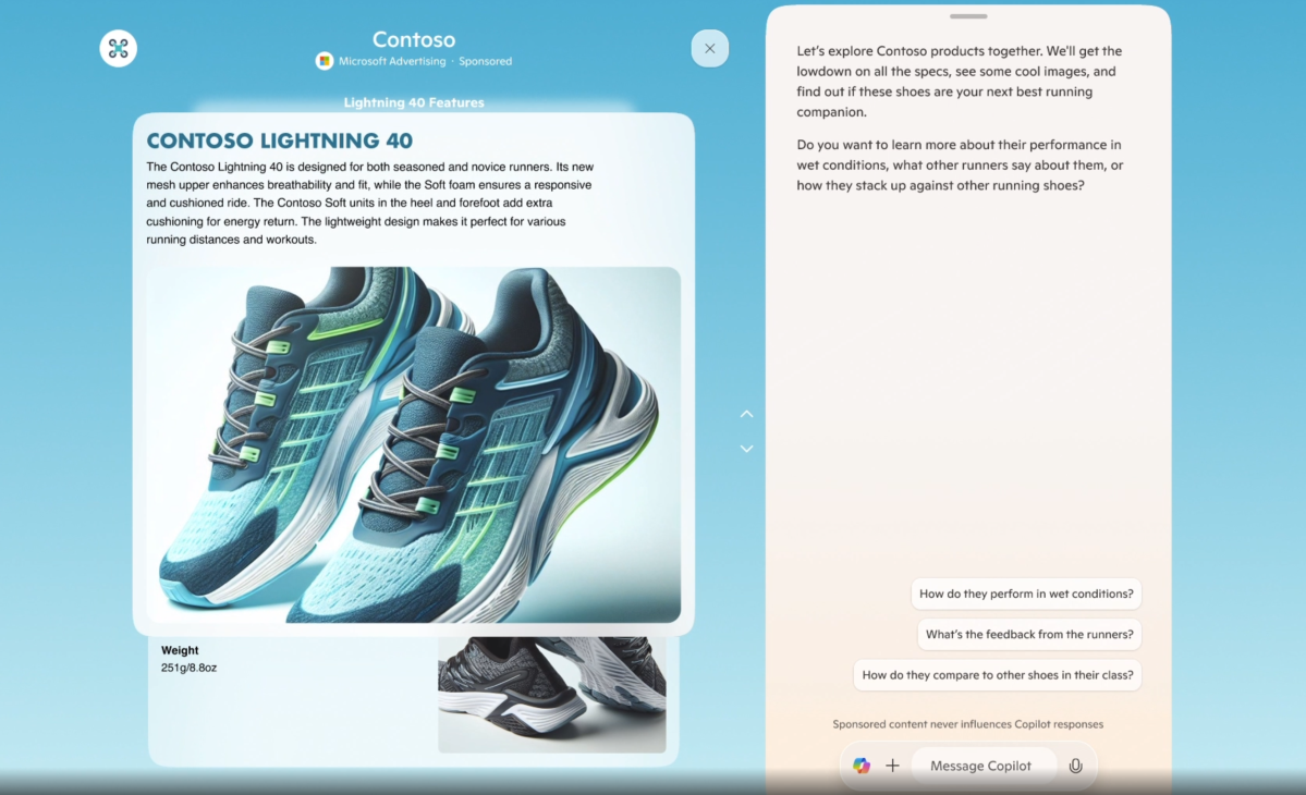 Microsoft Copilot ad 2