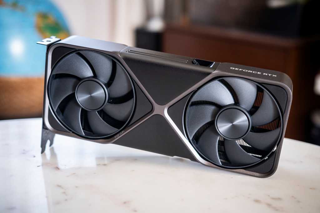 Image: Nvidia RTX 50 Super Leak: Mehr Leistung, mehr Speicher, mehr Strom