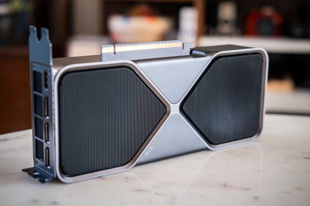 Image: Nvidia GeForce RTX 5070 im Test: 4070 Super mit DLSS 4 MFG ab 649 Euro