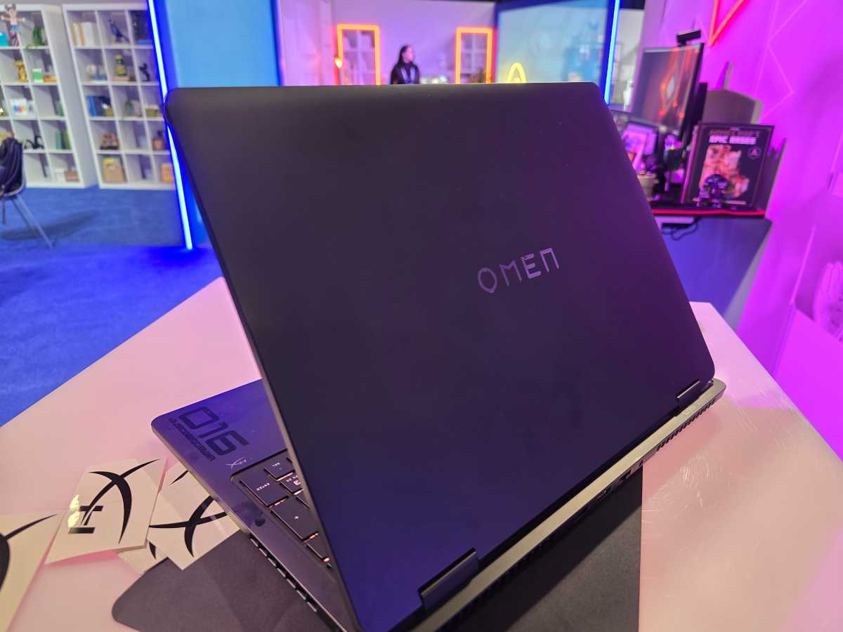 HP Omen Slim 16