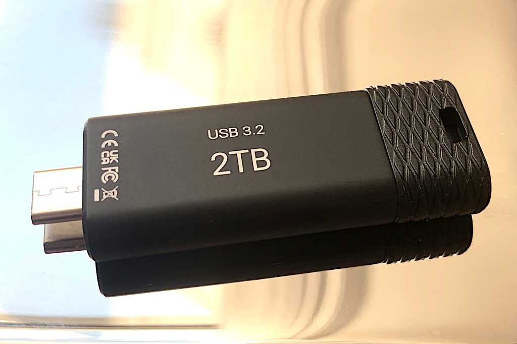Image: PNY Pro Elite V3 im Test: Diese SSD sieht aus wie ein USB-Stick â und sie ist schnell