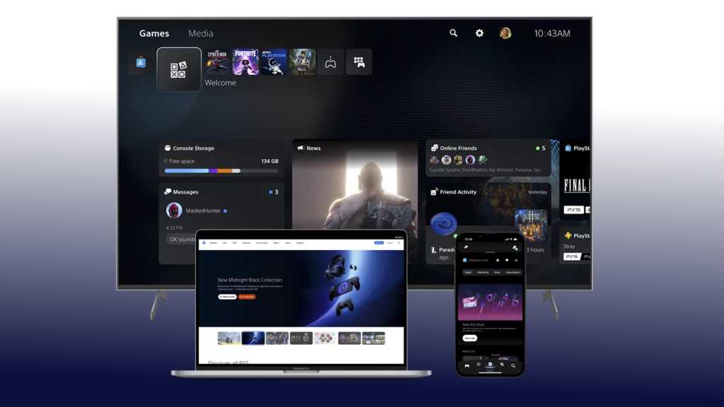 Image: Sony startet neues Beta-Programm fÃ¼r PS5-Spieler: So nehmen Sie teil