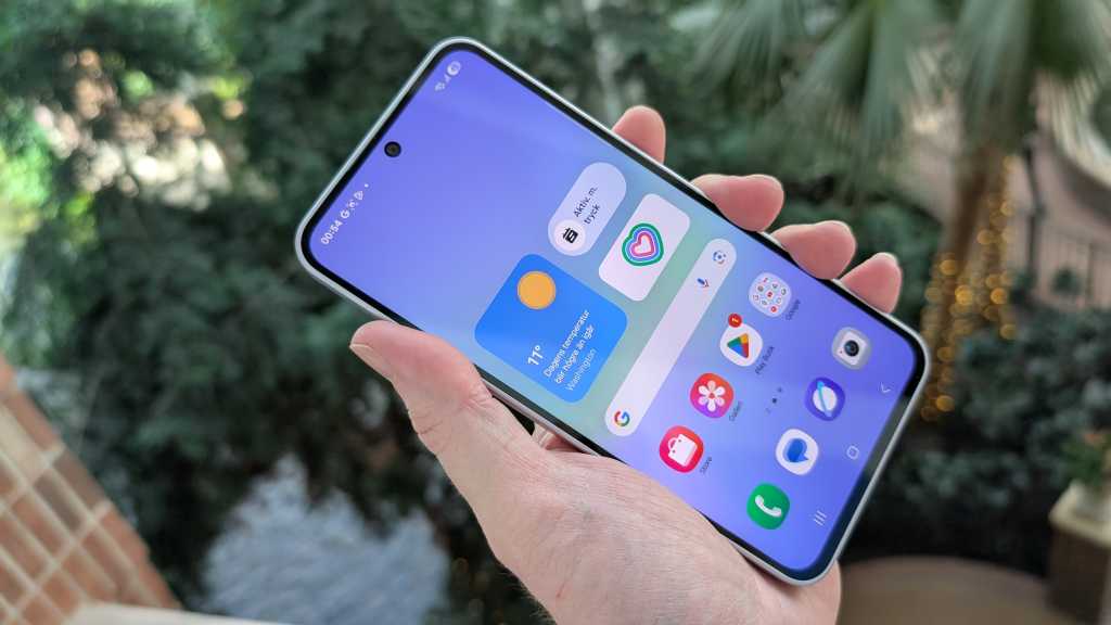 Image: Samsung Galaxy A36 im Test: MittelmÃ¤Ãiges Smartphone mit KI-Funktionen