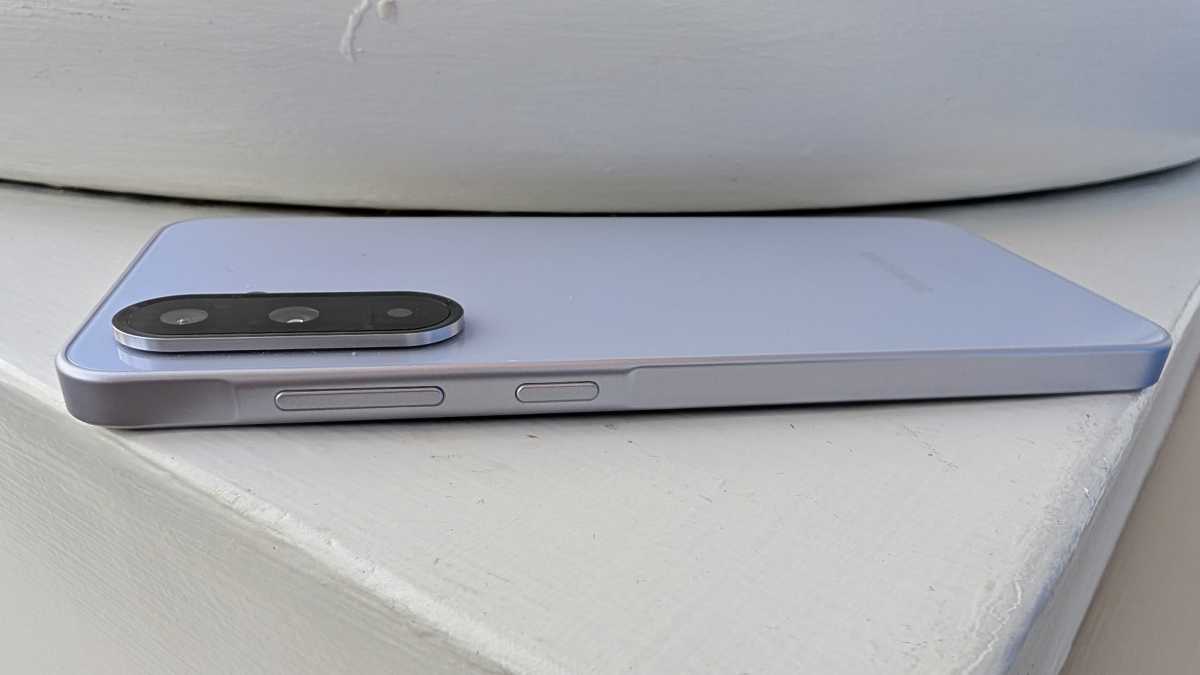 Galaxy A36 baksida