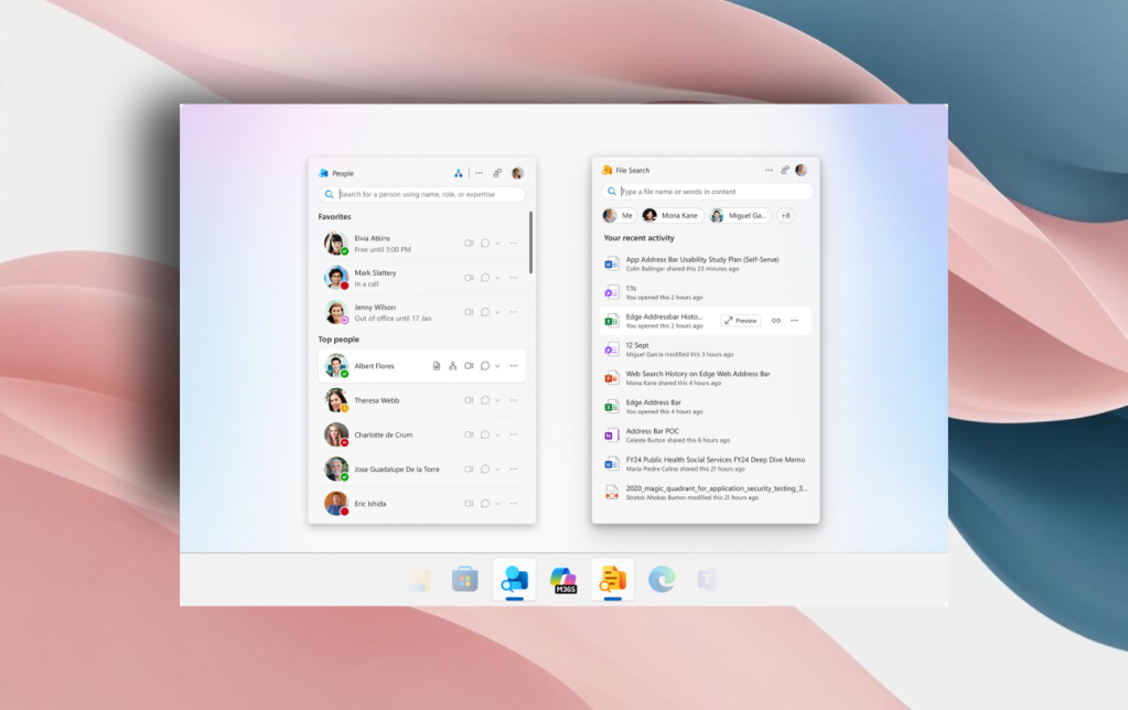 Image: Microsoft bringt eine gescheiterte App aus Windows 8 zurÃ¼ck