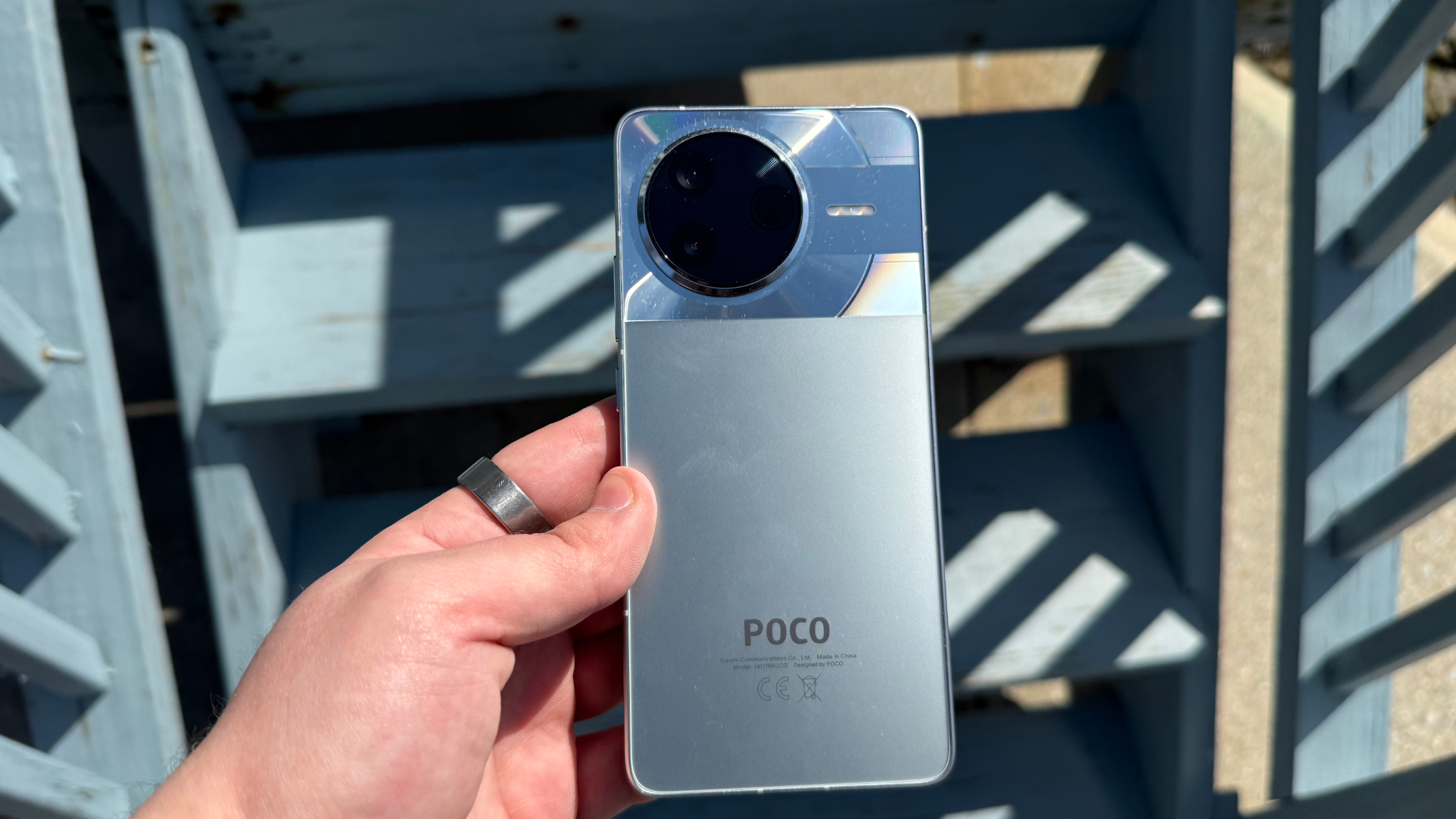 Poco F7 Pro - Best performance