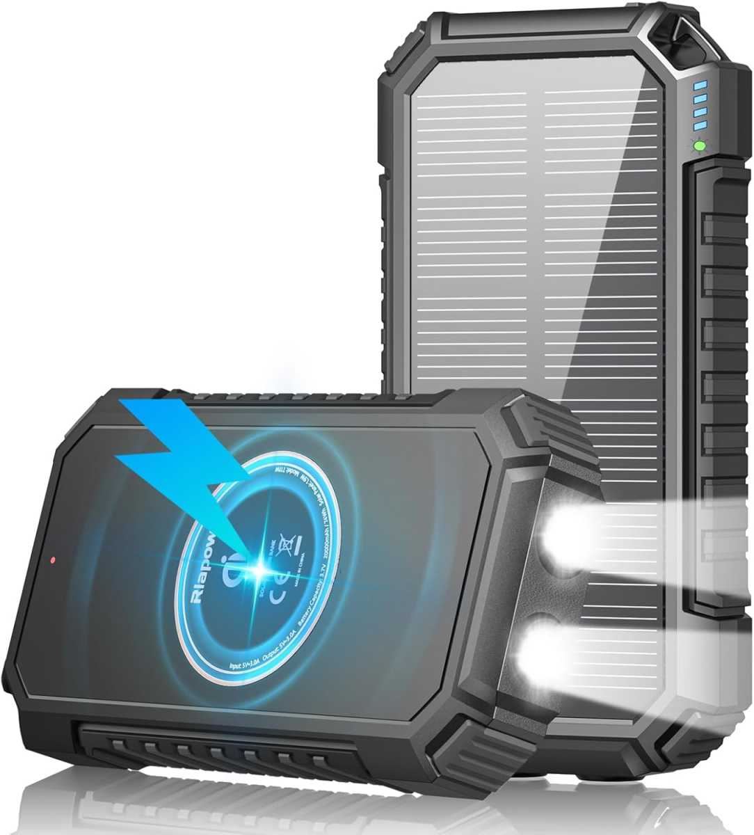 Die besten Outdoor-Powerbanks für den Sommer