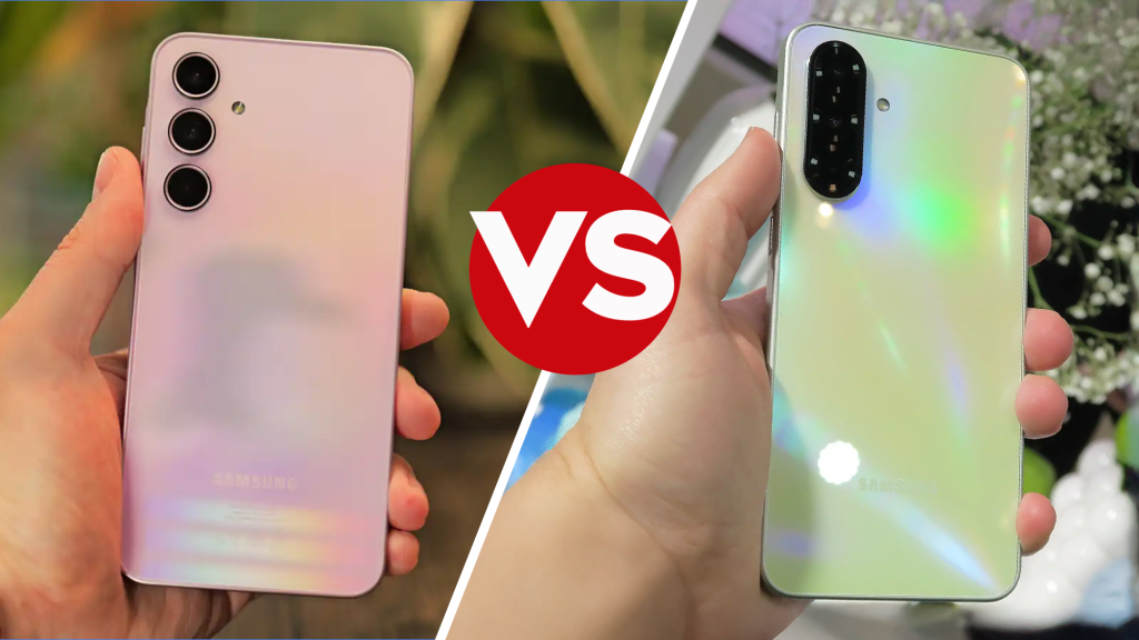 Image: Galaxy A36 vs. Galaxy A35: Welches ist der bessere Kauf?