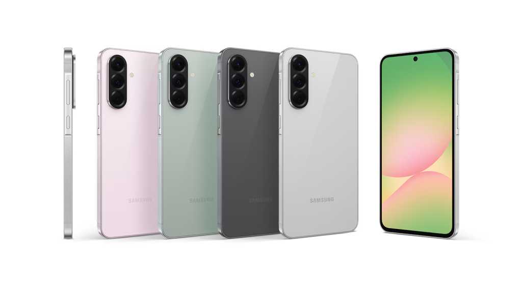 Image: Samsung Galaxy A56, A36 und A26: Neue Handy-Mittelklasse erscheint doch erst spÃ¤ter