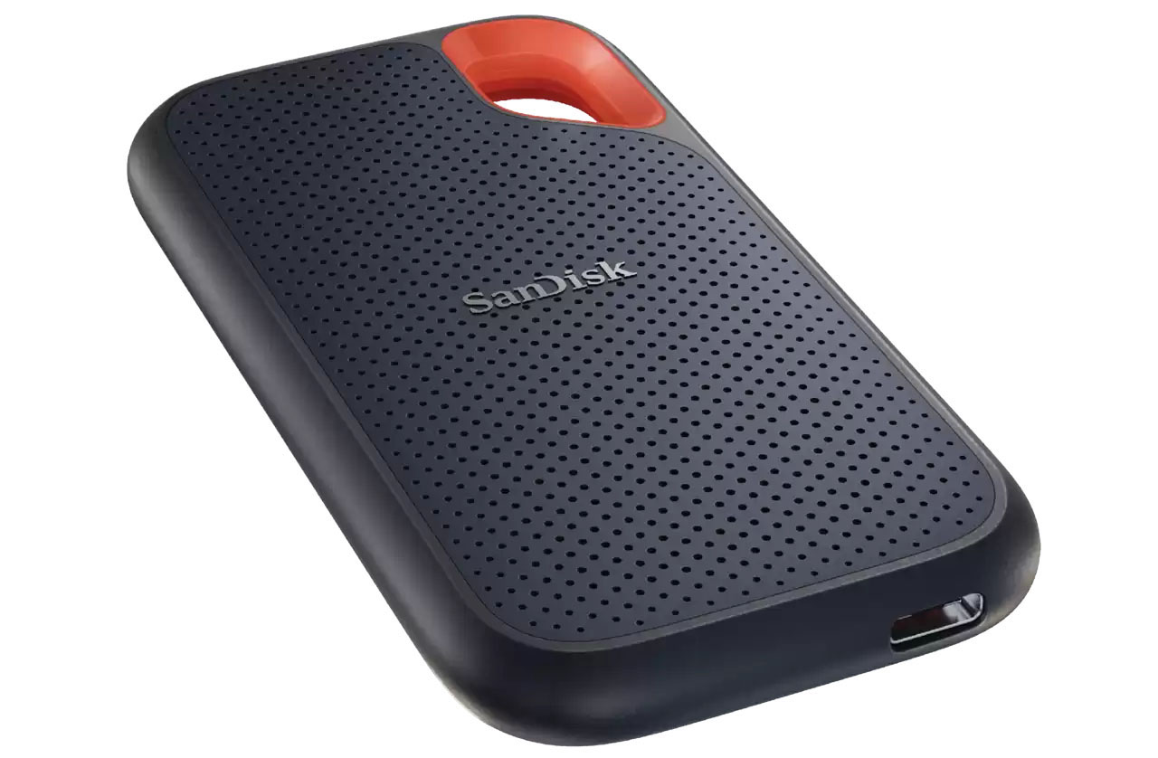 SanDisk Extreme Portable SSD