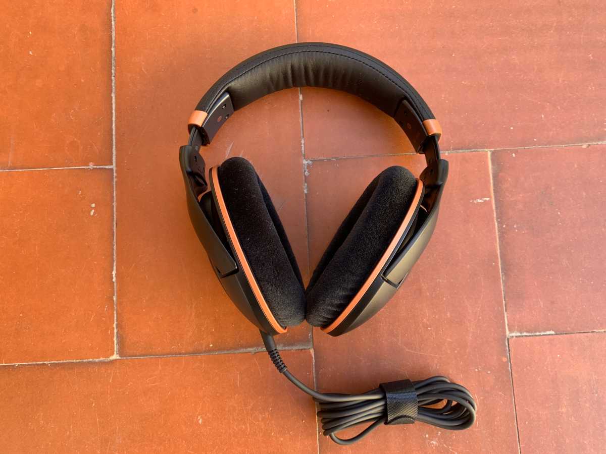 Sennheiser HD 505