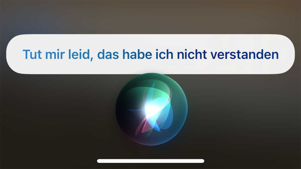 So schlecht ist Siri wirklich