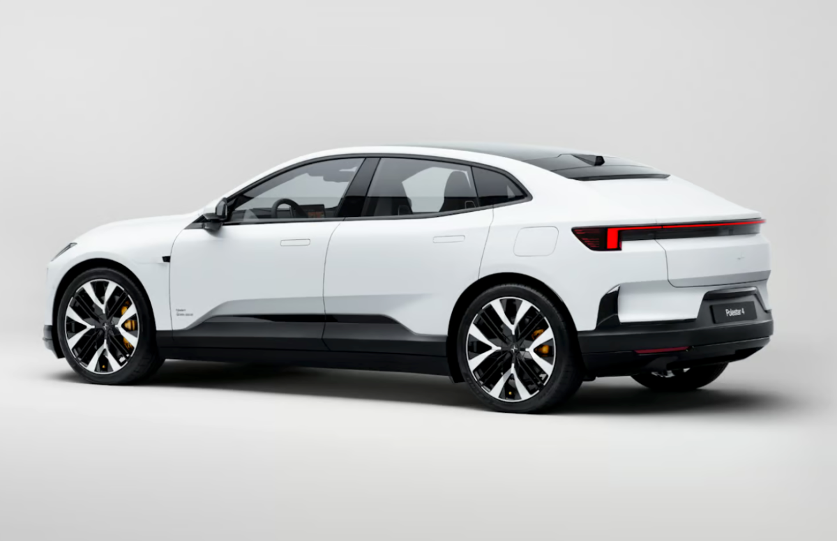 Elegantes Neue Welt Automobile Bild