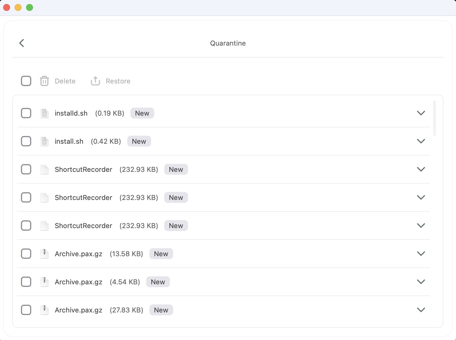 Surfshark One review Quarantine