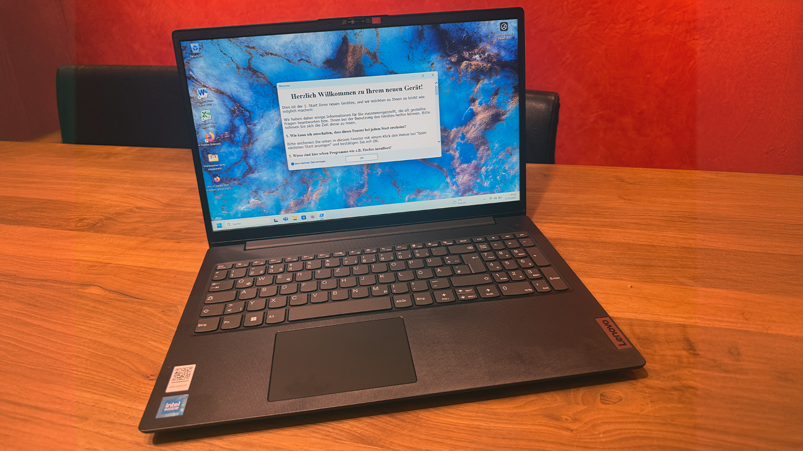 Lenovo Laptop 7606: Für den schnellen Einstieg