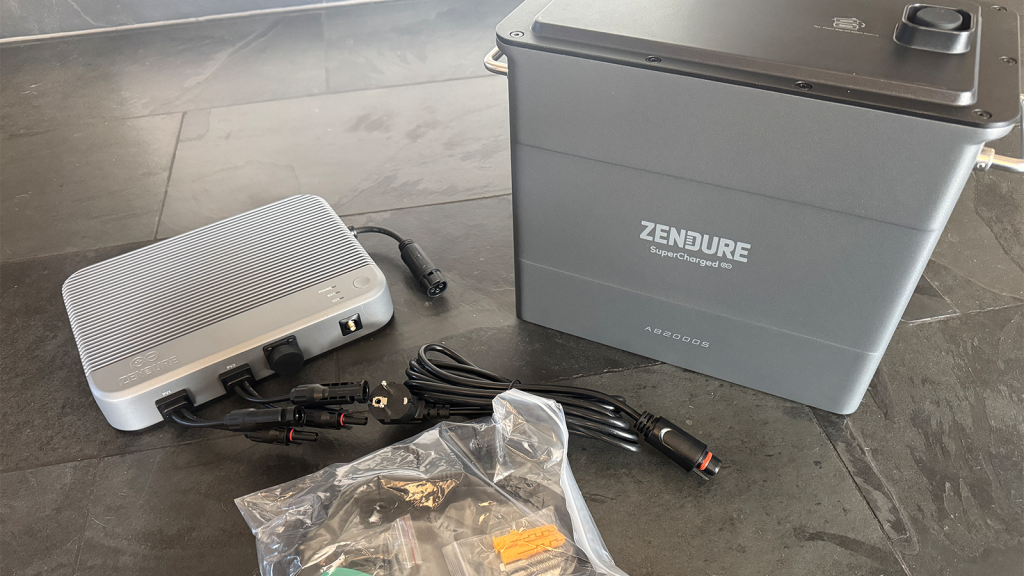 Image: Zendure SolarFlow 800 im Test: Cleverer Mikrowechselrichter fÃ¼rs Balkonkraftwerk