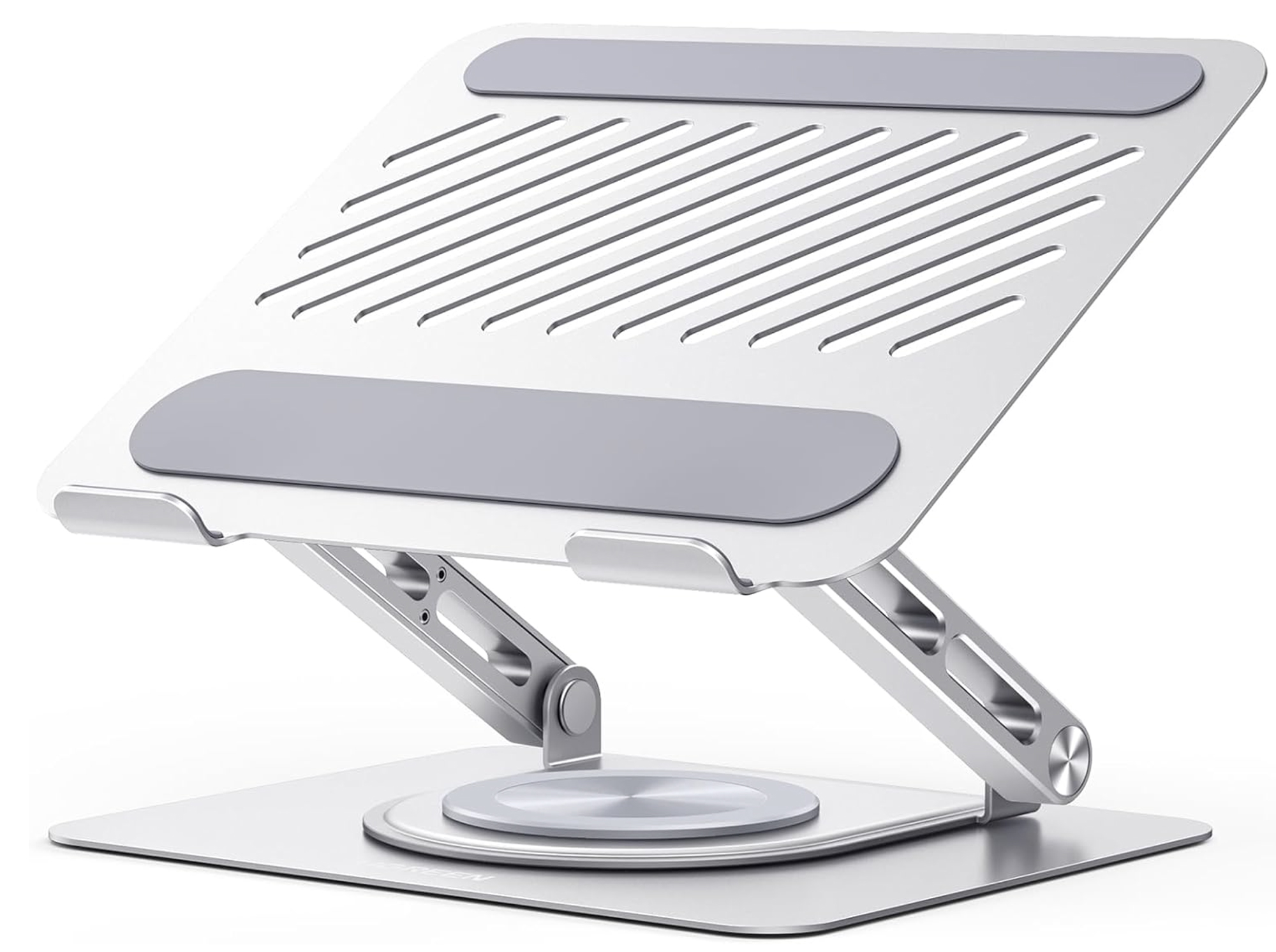UGreen Rotating Laptop Stand – 360-degree swivel laptop stand