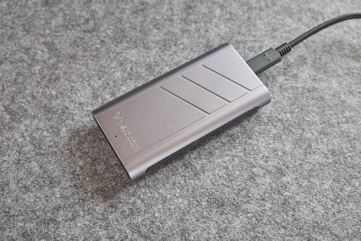 Verbatim TurboMetal SSD