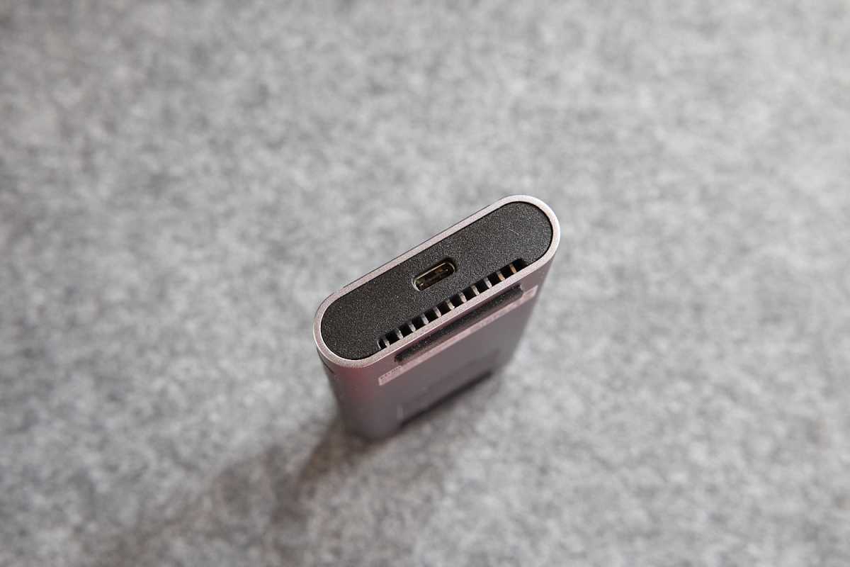 Verbatim TurboMetal SSD review: Stylish portable drive