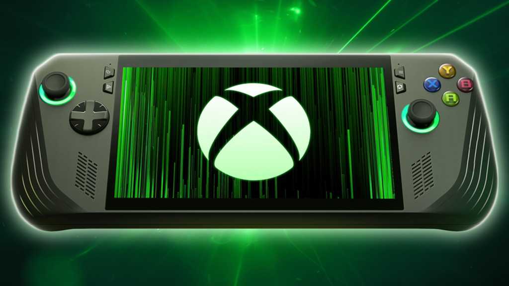 Image: Microsoft soll eigenen Xbox-Handheld noch 2025 vorstellen â Codename Keenan