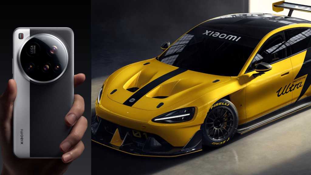 Image: Xiaomi 15 Ultra und SU7 Ultra: Mit 1.548 PS vorbei an Porsche, Samsung und Apple