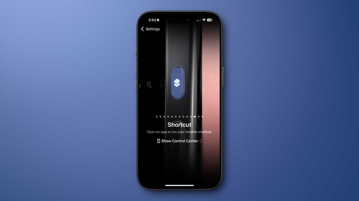Iphone Command Button Everything the iPhone Action button can do | Macworld