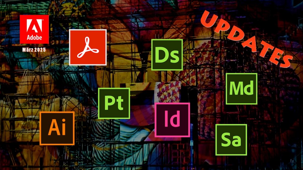 Image: Adobe schlieÃt kritische Schwachstellen in PDF-Tools, Illustrator und InDesign