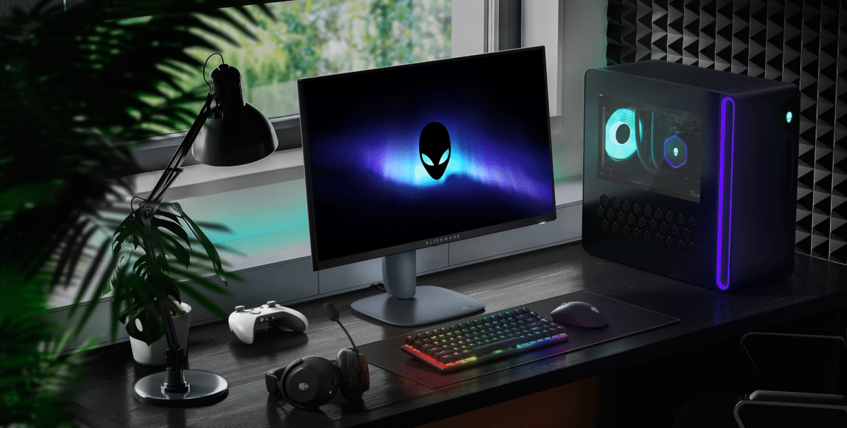 Alienware 27 inch IPS monitor AW2725DM