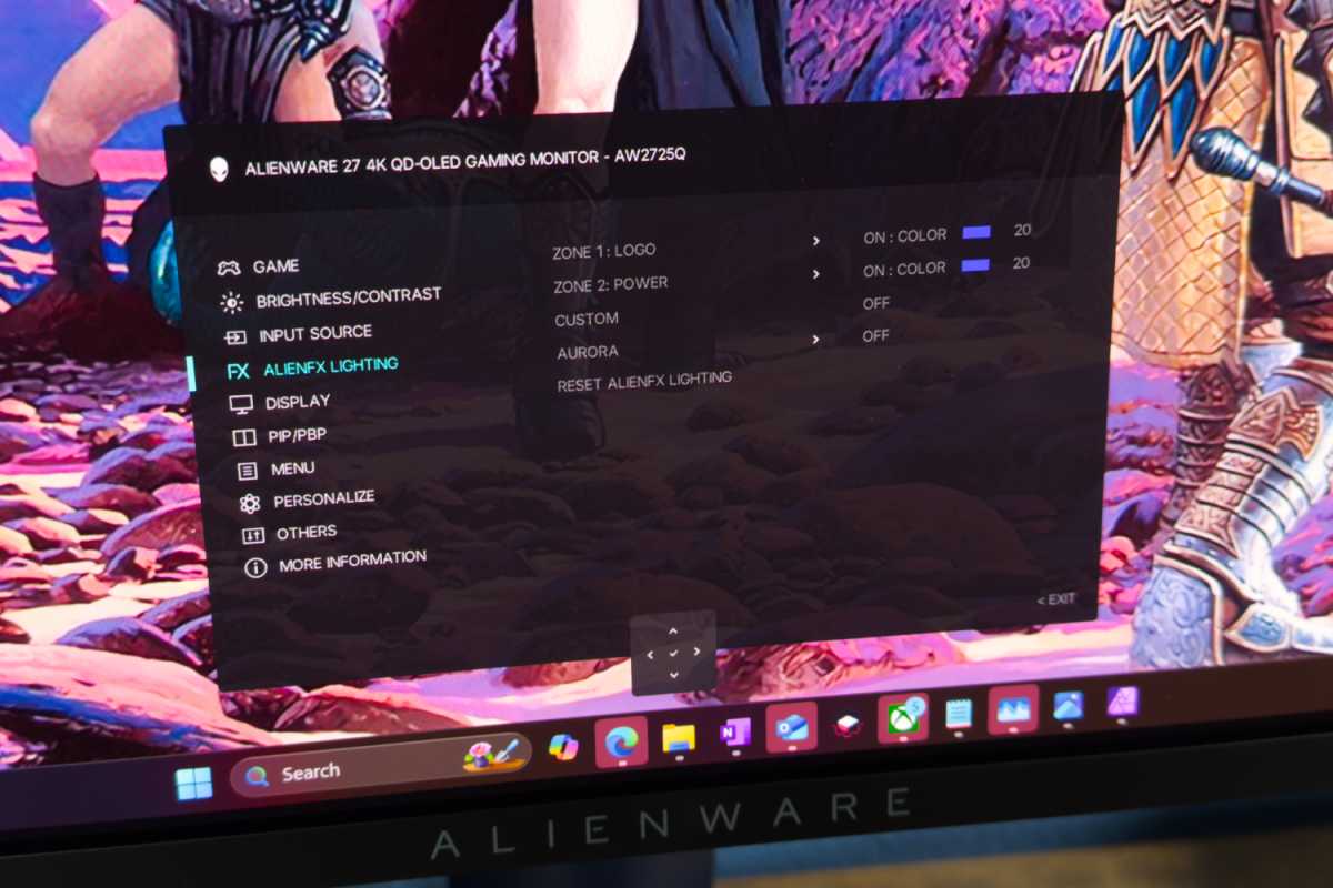 alienware aw2725q 2