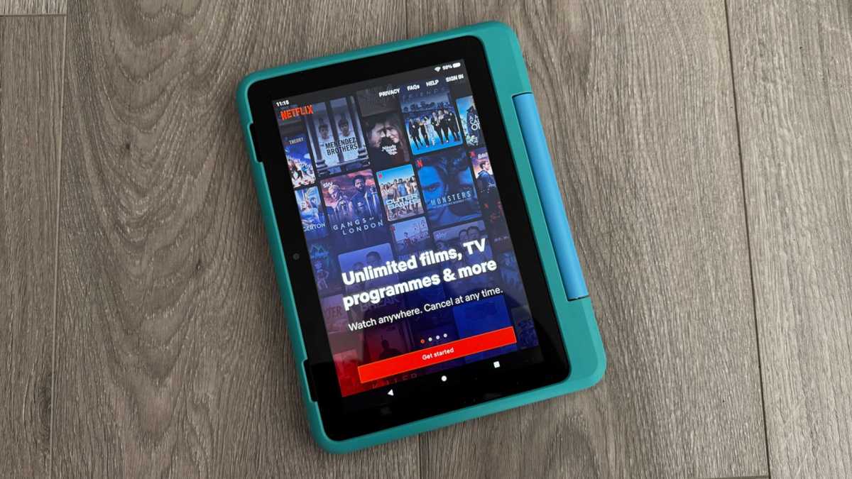 amazon fire hd 8 kids pro 3