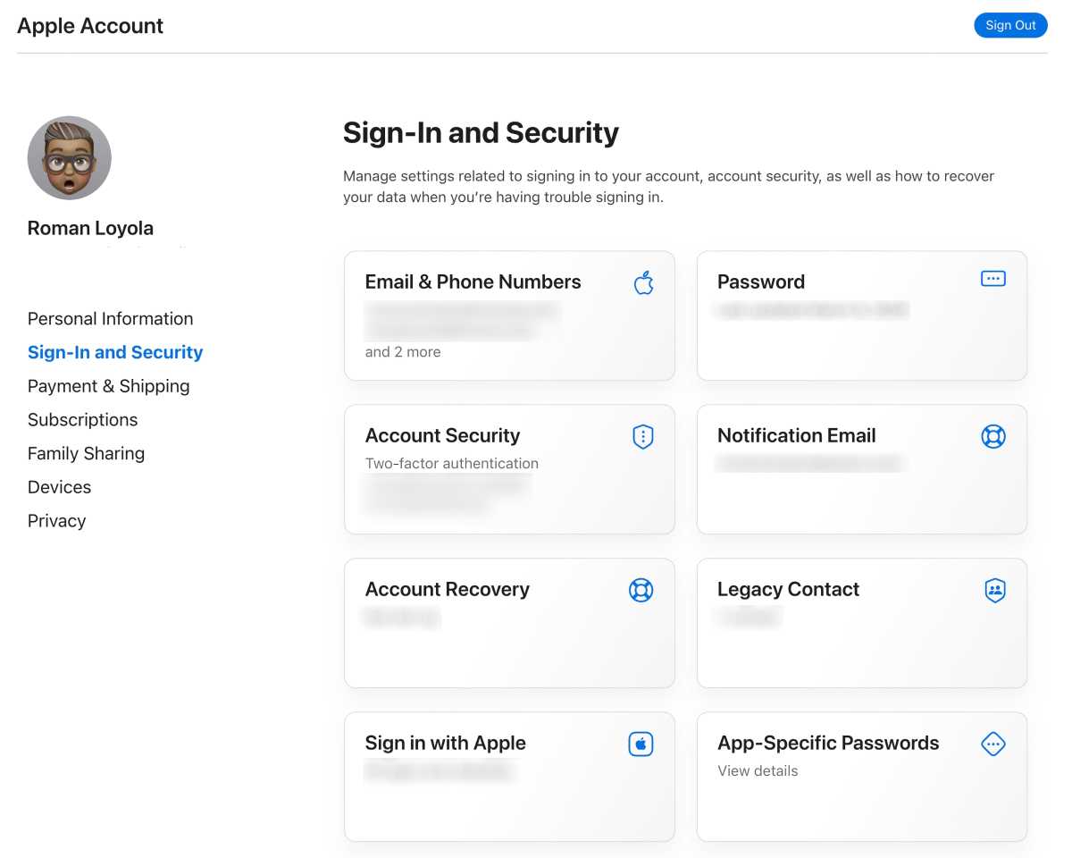 APPLE ACCOUNT LOGIN ISSUE visual data 6