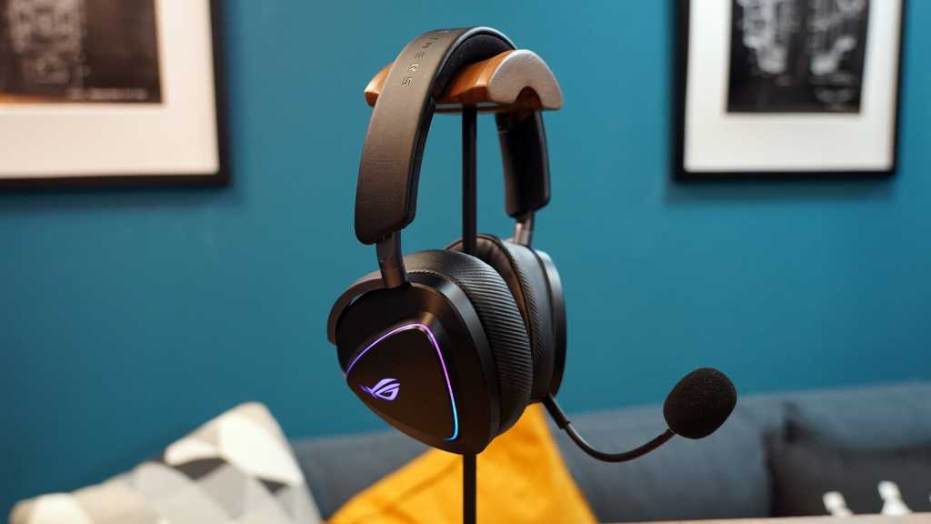 Image: Asus ROG Delta 2 im Test: Leichtes, vielseitiges Gaming-Headset
