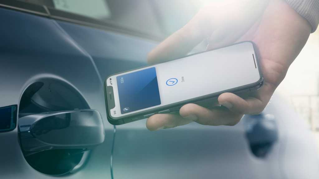 Image: Audi und Volvo fÃ¼hren Apple Car Key ein